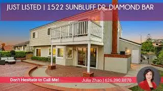 Just Listed | 1522 sunbluff dr. Diamond bar