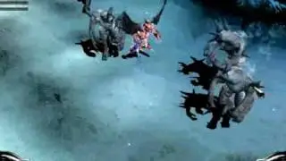 Mu Online Noria and Davias  Maps and Monsters