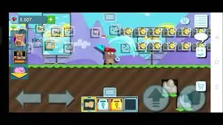Server bapuk yaa gachaa boiiii(100 ubicrate)Growtopia