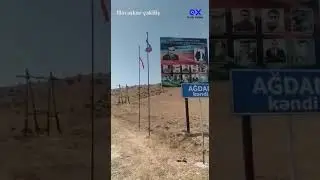 Tovuz rayon Ağdam kəndi
