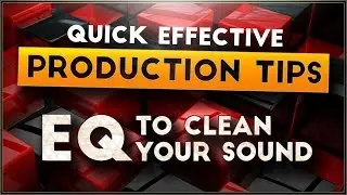 EQ to Clean Your Sound | PRODUCTION TIPS #1 [Ableton]