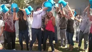 Best Celebrity ALS Ice Bucket Challenges