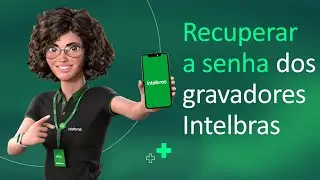 Gravadores: Como recuperar a senha através do WhatsApp - i2271