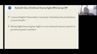 Webinar | Realisable Value of Intellectual Property Rights during CIRP