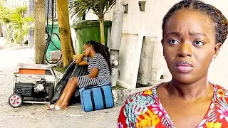 THE WRONG LOVE: NO WOMAN DESERVES TO BE PREGNANT AND HOMELESS |BEST OF SHAZNAY OKWA| AFRICAN MOVIES