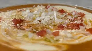 Fava Bean Recipe || Foul Medames ||Arabian Recipe || Recipe Card | Arabic Breakfast Recipe ||