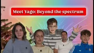 Familia lui Yago: copilul care se recuperează din autism.