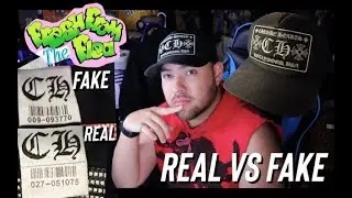 CHROME HEARTS REAL VS FAKE (UPDATE)