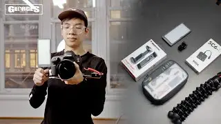 Best Vlogging Essentials For Beginners 🎥