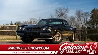 1969 Camaro Z28 Walkaround & Drive