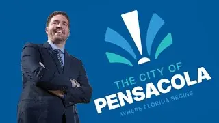 City of Pensacola Pays $25,000 for New Logo