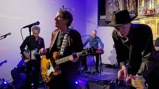 The Dream Syndicate - The Side I'll Never Show (2026-01-28, Spitalkirche, Pfarrkirchen, Germany)