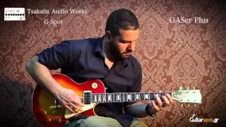 GAShopper, GASer Plus - GAS Pickups | Review | Guitarspot.gr
