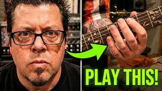 METALLICA - KING NOTHING - Guitar Lesson by Mike Gross - How to play