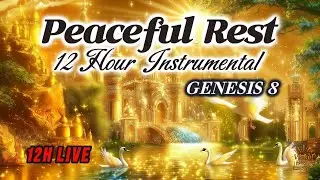 Peaceful | 12 Hours of Instrumental Music for Deep Rest Genesis 8