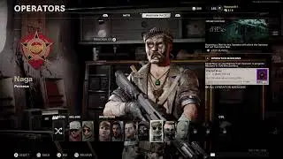Outbreak solo DarkOps
