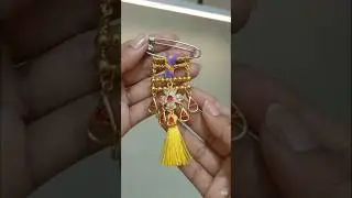 Attractive & amazing😍 handmade crochet safety pin🧷 design inspired by prada #how#diy