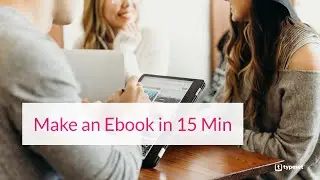 How to Make an Employee Handbook Ebook in 15 Minutes