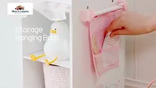 Wooden Baby Doll Crib