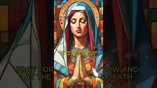 POWERFUL NIGHT PRAYER - HAIL MARY #prayer #novena #prayers #hailmary
