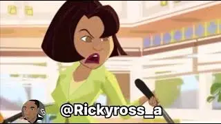 Ghetto Proud Family VoiceOver - When Only One Parent Wants To Whoop You (PART 4) Louder and Prouder