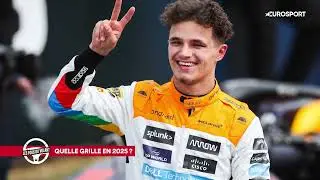 FORMULE 1 - Lando Norris objectif de Red Bull ? 