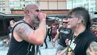 Putakaska Otxarkoaga Punk fest 2024 en Lozoño
