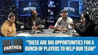 Coach Canales on Loss to 49ers + Facing the Rams on a Short Week | Panther Talk | Carolina Panthers