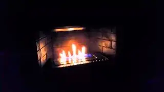 Ethanol Fireplace Insert - Moda Flame 18