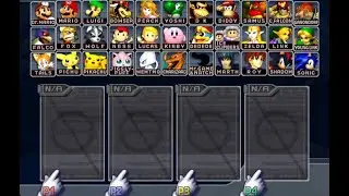 Super Smash Bros Melee Akaneia Build Multiplayer (4)