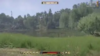 Kcd2 Bug: Co uděl&aacute; vypit&iacute; lektvarů s lapkama na trosecku při questu Barvy smrti.