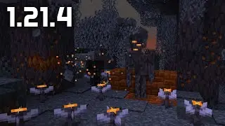ВЫЖИВАЕМ В MINECRAFT | 1,21,4 | Тигр заходи
