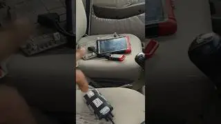 Bolero bs6 acceleration problem #electrician #automobile