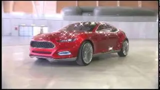 Ford Evos Concept - general views