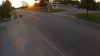 130 mph Crash 😳 😳😳