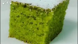 Delicious Healthy SPINACH CAKE Recipe -So Easy to Prepare!