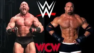 10 WWE Gimmicks Stolen From WCW