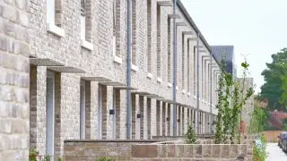 Mikhail Riches: Goldsmith Street. Viviendas sociales Passivhaus