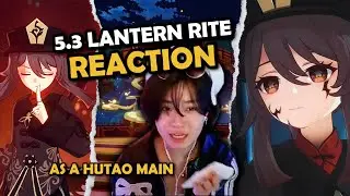 THE BEST LANTERN RITE OF ALL TIME: 
