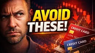 Credit Card Mistakes Everyone Makes | Avoid Debt Traps