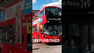London&rsquo;s first LED Gemini 3 B5LH&rsquo;s &ldquo;BLEECH&rdquo;