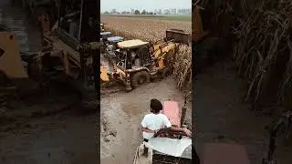 combine tochan with jcb 🚜#tochan #viral #jcb