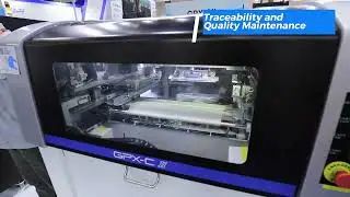 GPX CII - PRECISION SOLDER PASTE PRINTING FOR THE FUTURE OF ELECTRONICS MANUFACTURING