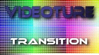 Videoture Travelling Rays Sunset Transition