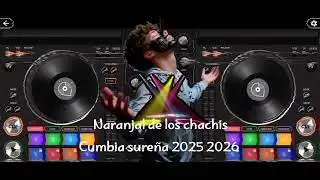 Naranjal de los chachis cumbia sure&ntilde;a 2025 2026 Audio oficial 