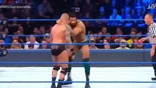 Indian Wins The WWE Championship, The Jinder Mahal