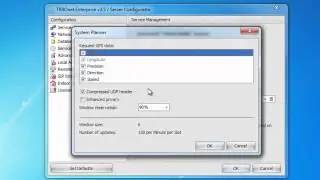 TRBOnet Server Config