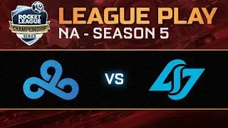 CLOUD9 vs. COUNTER LOGIC GAMING - Week 5
