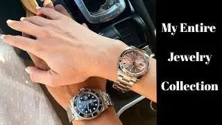 My Entire Jewelry Collection || Must Haves + Everyday Pieces