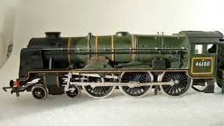OO scale Mainline 4-6-0 BR 46100